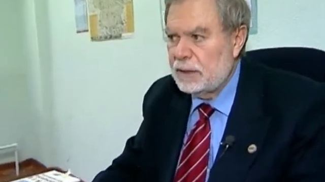 В ОмГУ итальянский язык преподает настоящий итальянец, Марио Павеси смотреть онлайн