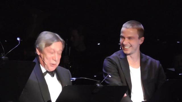 Покровские ворота, проект "Кино на сцене", Театр Ермоловой_Ч1 смотреть онлайн