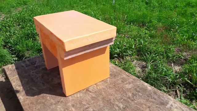Столик из ЭППС Своими руками смотреть онлайн
