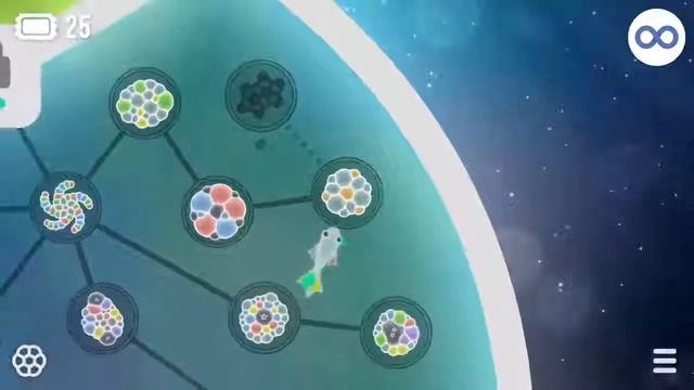 Tiny Bubbles Guide (Easy, Medium, Medium, Medium and Hard Kartridge Badges) смотреть онлайн