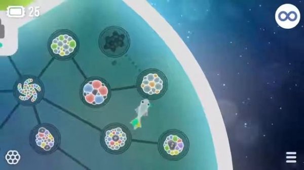 Tiny Bubbles Guide (Easy, Medium, Medium, Medium and Hard Kartridge Badges)