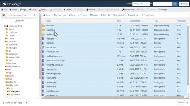 Downgrade / Rollback to a Previous WordPress Version Manually & With Plugin 2023 | Step-By-Step смотреть онлайн