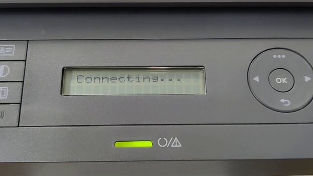 HP Laser MFP 135w Wi-Fi Setup Print Network Configuration Supplies Firmware Language & Features sho смотреть онлайн