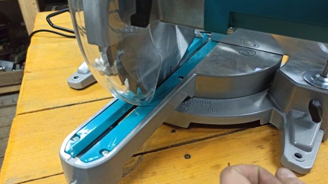 Не каждый знает на что способна ТОРЦЕВАЯ ПИЛА MEKKAN!