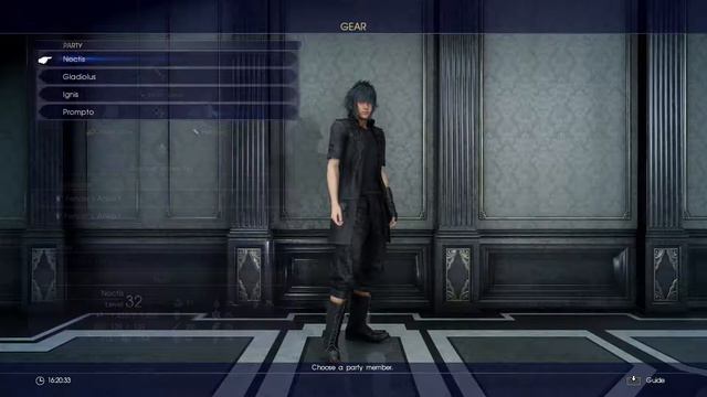Wandering through Final Fantasy XV - Part 29 смотреть онлайн