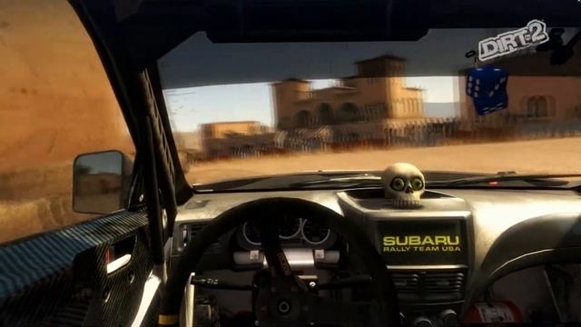 Colin McRae: Dirt 2 PC amazing montage on Geforce GTX580 (edited video) смотреть онлайн