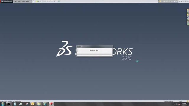 How to import step file to solidworks - video 130 смотреть онлайн