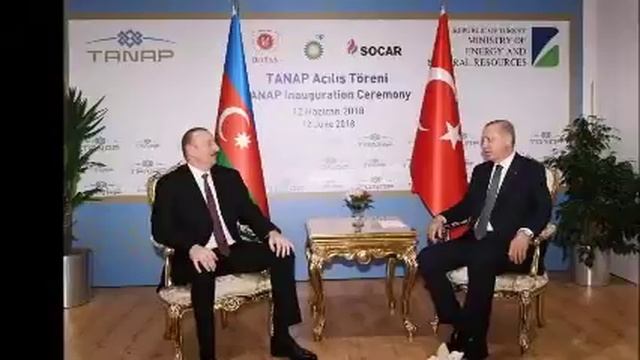 В Эскишехире состоялась встреча президентов Азербайджана и Турции смотреть онлайн