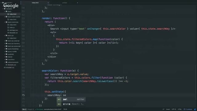 Getting started with ReactJS - A hands on introduction смотреть онлайн