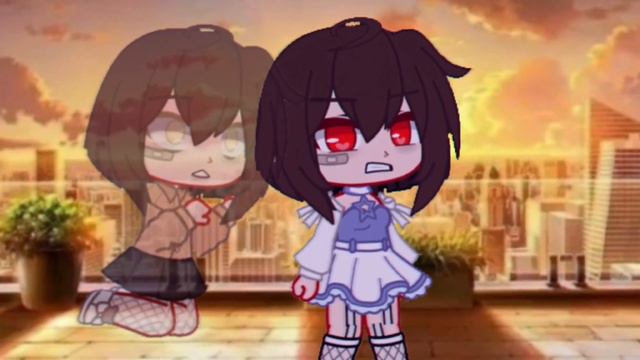 Гача-клип:"Травля" ( undertale.Моя AU) смотреть онлайн