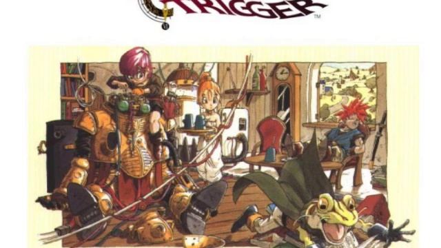 Chrono Trigger Credits Reorchestrated (To Far Away Times) смотреть онлайн