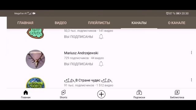 Куда делись каналы??? смотреть онлайн