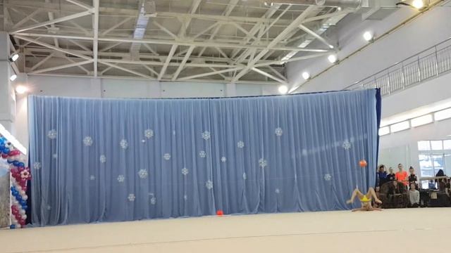 Балакирева Софья мяч смотреть онлайн