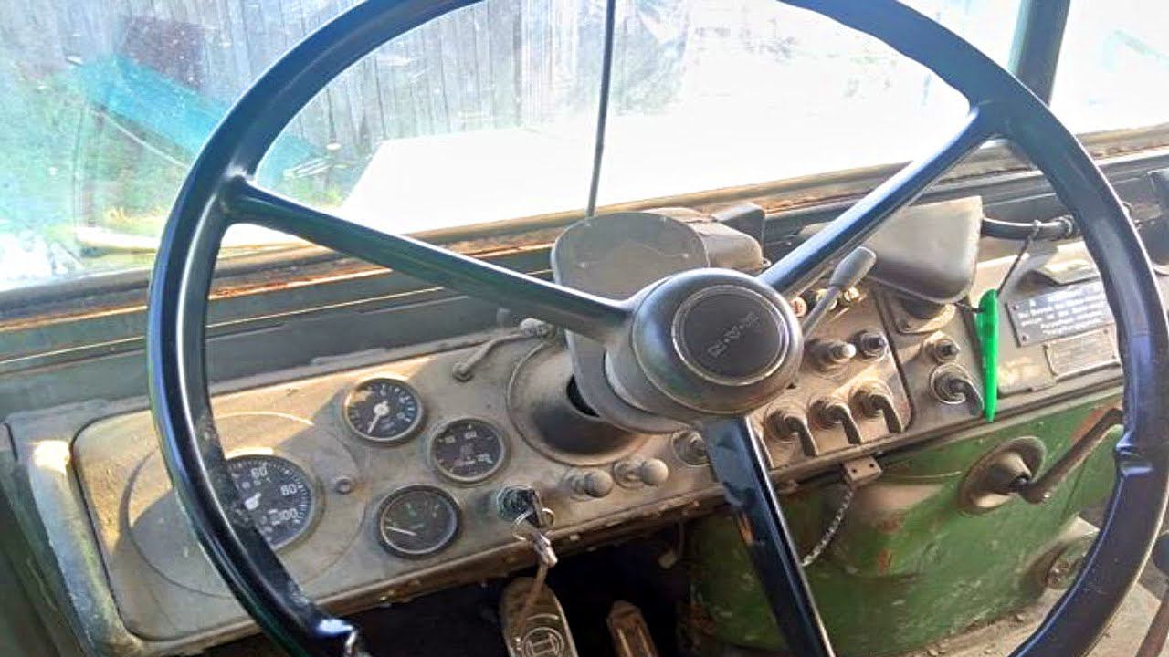 В России продают РЕДКУЮ Немецкую вахтовку! Настоящий раритет из прошлого смотреть онлайн