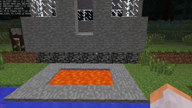 Команда Set в minecraft Без модов смотреть онлайн