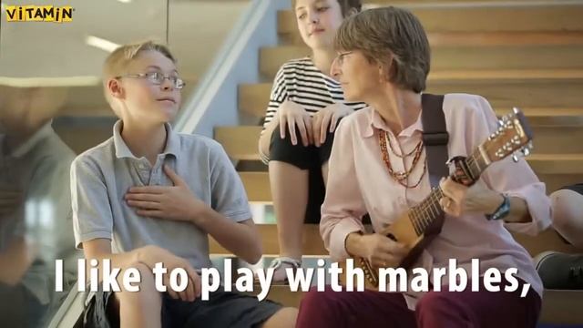 English Song for Kids - Hobbies смотреть онлайн
