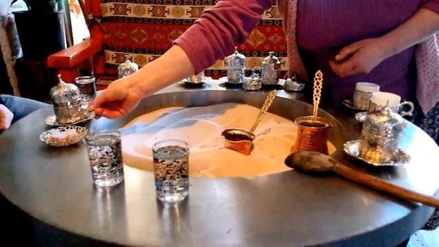 Кофе на песке смотреть онлайн