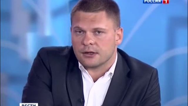 Об обстановке в Славянске от первого лица Евгений Поддубный 09 06 2014 смотреть онлайн