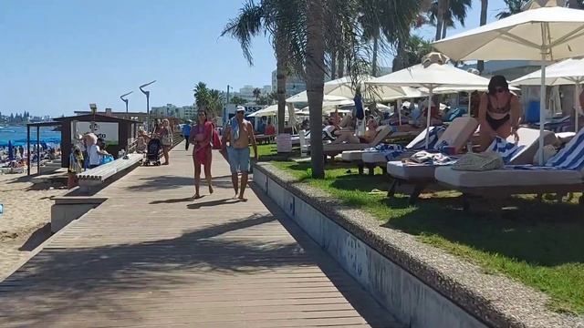 Protaras Promenade // Protaras , Cyprus #Protaraspromenade