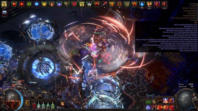 [3.22] Impale Reap Champion смотреть онлайн