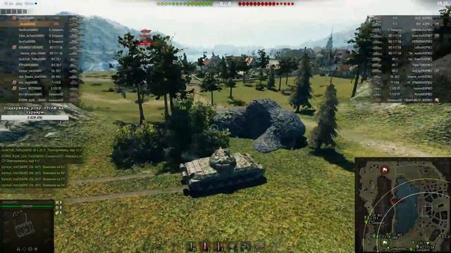 STORM [XAWK] Vs KOPM2 [KOPM2] ★ Турнир 