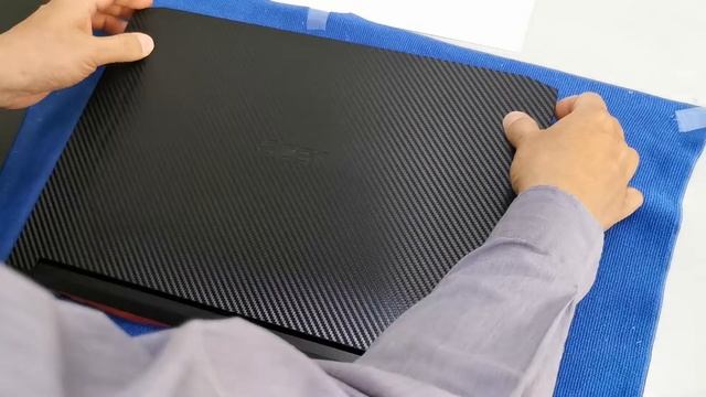 【Ezstick】ACER Nitro5 AN517-52 機身貼 螢幕貼 Touchpad 保護貼 施工過程 DIY 筆電包膜 смотреть онлайн