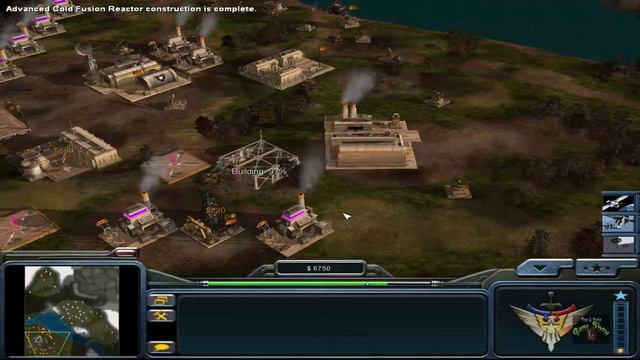 проходим Generals and Zero Hour PC - Вызов серия 11 смотреть онлайн
