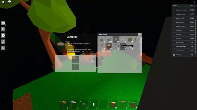 *NEW* STARTER ISLAND CHALLENGE!!?| Roblox Islands #1 смотреть онлайн