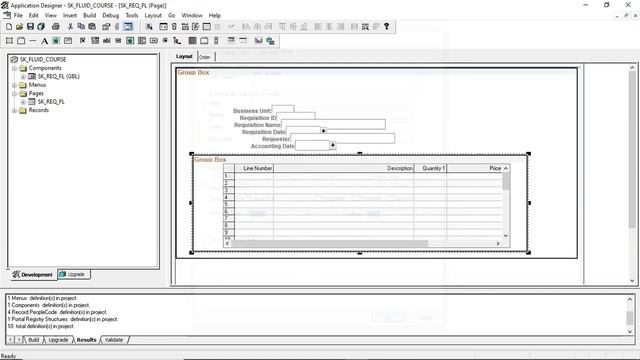 Apply CSS Styles on a Fluid Page - PeopleSoft Fluid Tutorial (6/9) смотреть онлайн