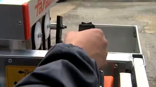Самоходный телескопический подъемник Faraone PKS 920 смотреть онлайн