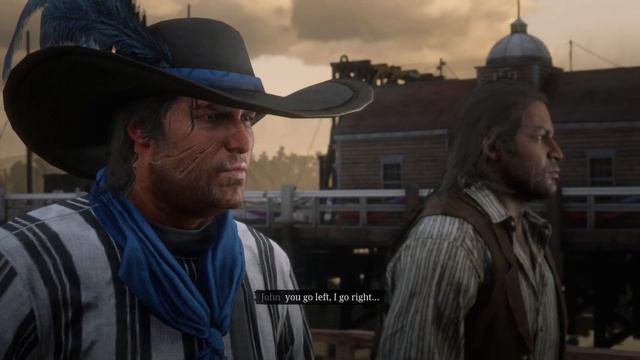 John admits to being frightened of seeing Mauser Pistols for the first time смотреть онлайн