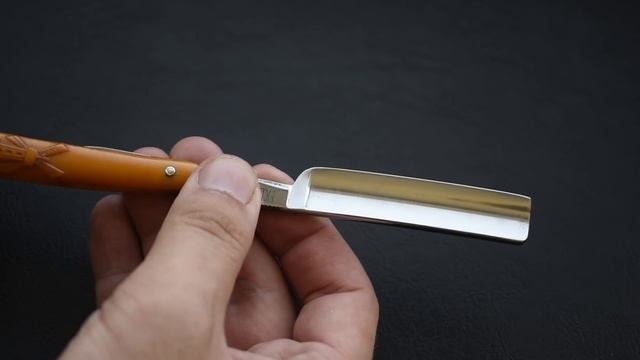 Бритва Geo. Wostenholm & Sons, I-XL, обезьяний хвост смотреть онлайн