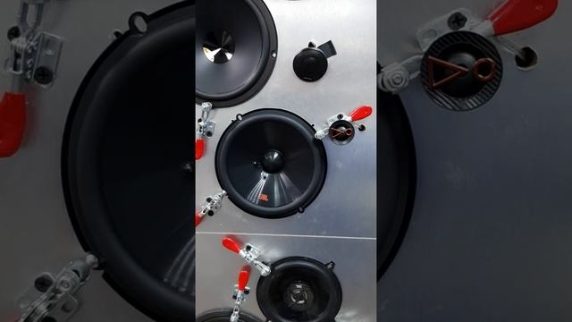 ПРОСЛУШКА 4.весьма достойная SQ акустика JBL Stage 607CF смотреть онлайн