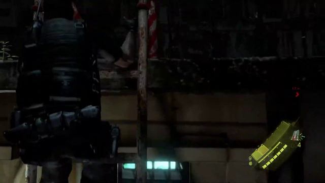 Resident evil 6 (part 9 )/ В погоне за Адой Вонг смотреть онлайн