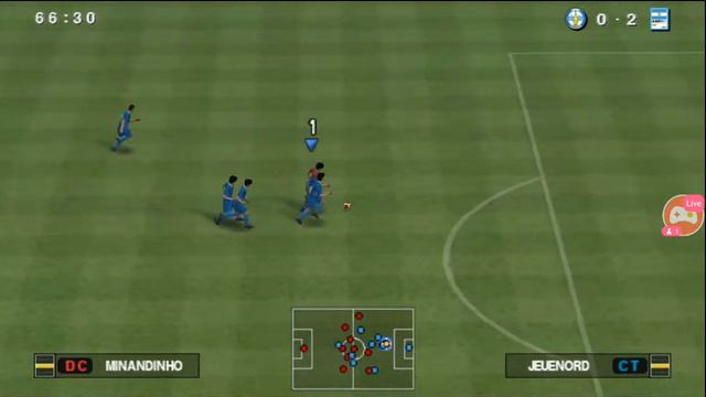 BUSCANDO EL DREAM TEAM[PES 2014 PSP] #5 смотреть онлайн