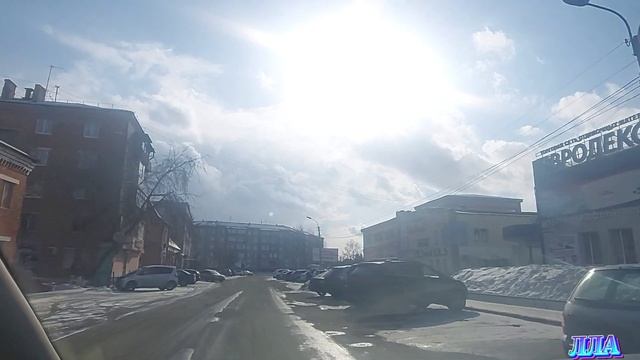 гдетовсибири⚡Канск⚡весна 2022,40 лет Октября-центр#обзор #улица#2022#весна# смотреть онлайн