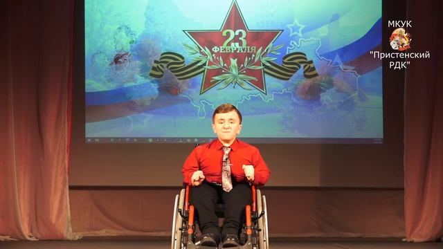 Никита Пеньков стихотворение А.Твардовского «Рассказ танкиста». смотреть онлайн