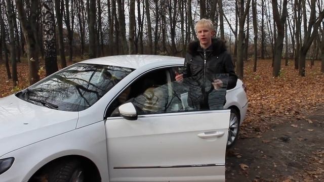 «Honest review of vw passat cc, mileage 138,000 miles Can the Germans?» смотреть онлайн
