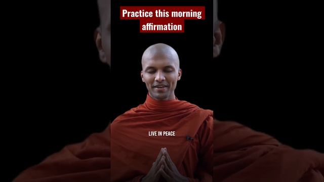 Practice this morning affirmation. смотреть онлайн
