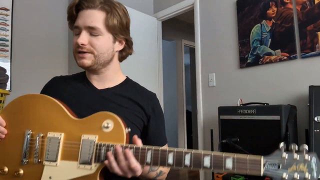 Epiphone "Inspired by Gibson" Plus Seymour Duncan's is the Best Budget Guitar Money can Buy смотреть онлайн