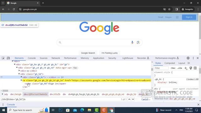 What is / and // in XPath | Selenium WebDriver with Python | Tutorial 16 смотреть онлайн
