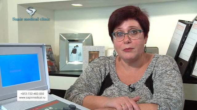 Укрепление мышц тазового дна. Физиотерапия в Израиле смотреть онлайн