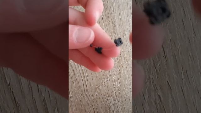 МК колечко с радужными вставками из бисера#бисер #бисероплетение #колечкиизбисера смотреть онлайн