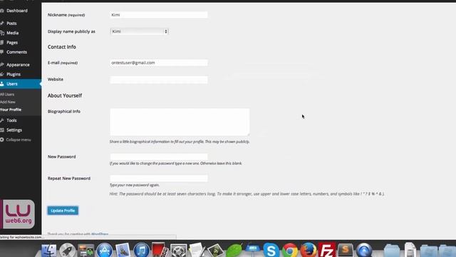 How to Install WordPress 2014 in cPanel with WP 3.9 смотреть онлайн