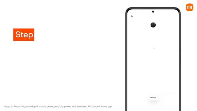 Mi Robot Vacuum Mop P Device Levelling Get Robot Unstuck - Xiaomi Fans Club Official смотреть онлайн