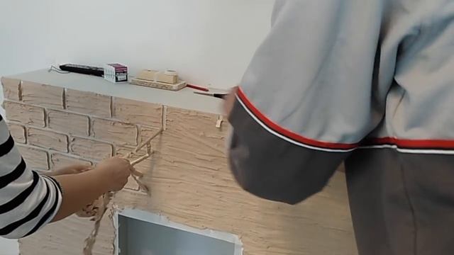 Камин своими руками бюджетный вариант смотреть онлайн