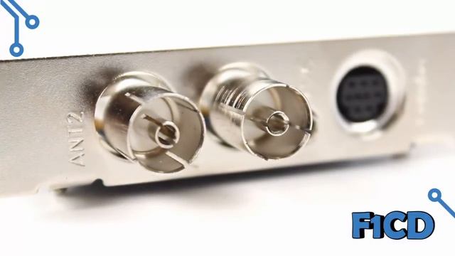 Beholder Behold TV T8: обзор гибридного тюнера © F1CD.ru