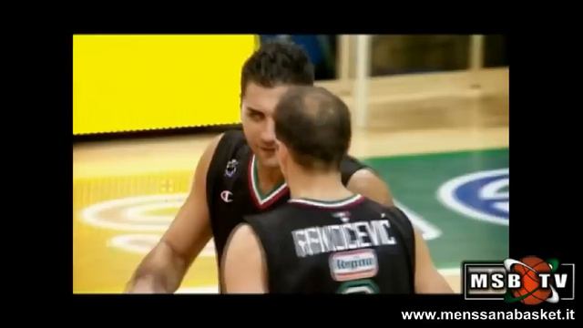 Msb... MVP - Pietro ARADORI смотреть онлайн