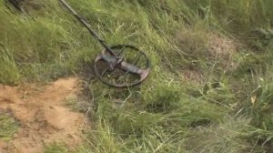 АКА Сигнум МФТ. Тест на глубину обнаружения клада