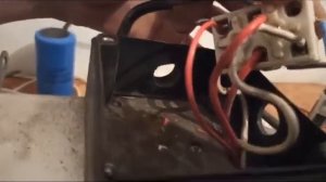 Схема подключения электродвигателя на 2.2кВт от китайского  компрессора